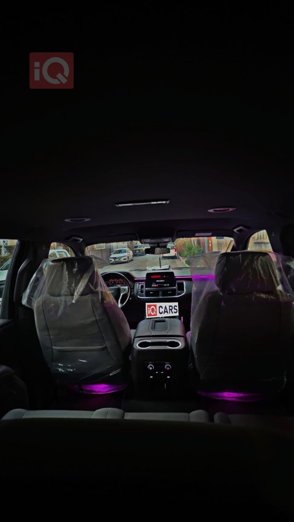 شيفروليه تاهو